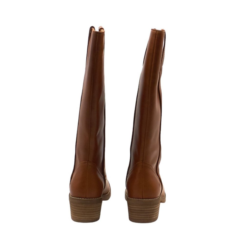 Women's Dingo Homestead DI 254 Tall Western Boot - Picture 5 of 7